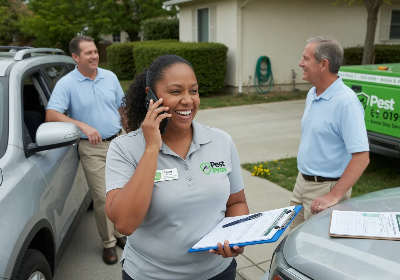 Pest Control Eagleville, CA FAQs